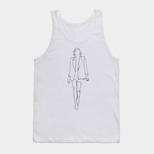 Girl Boss Tank Top